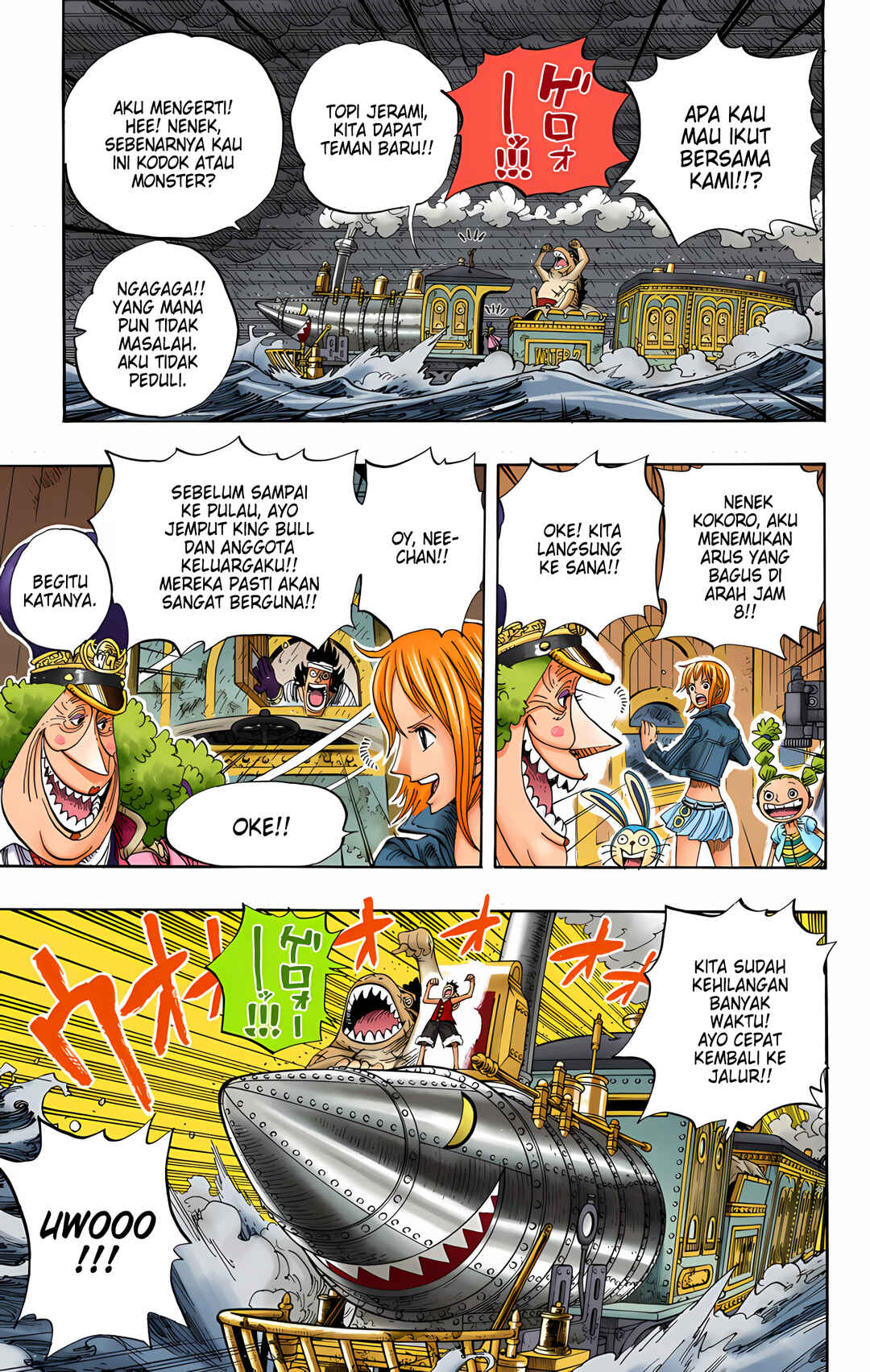 Chapter 375 - Page 9