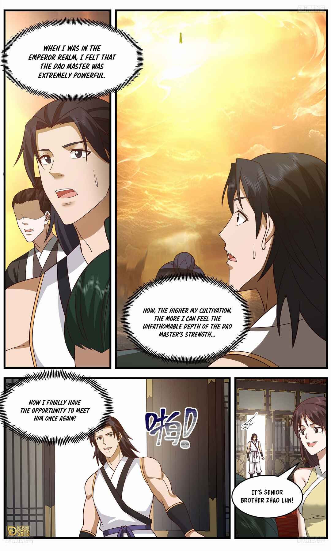 Chapter 3657 - Page 6