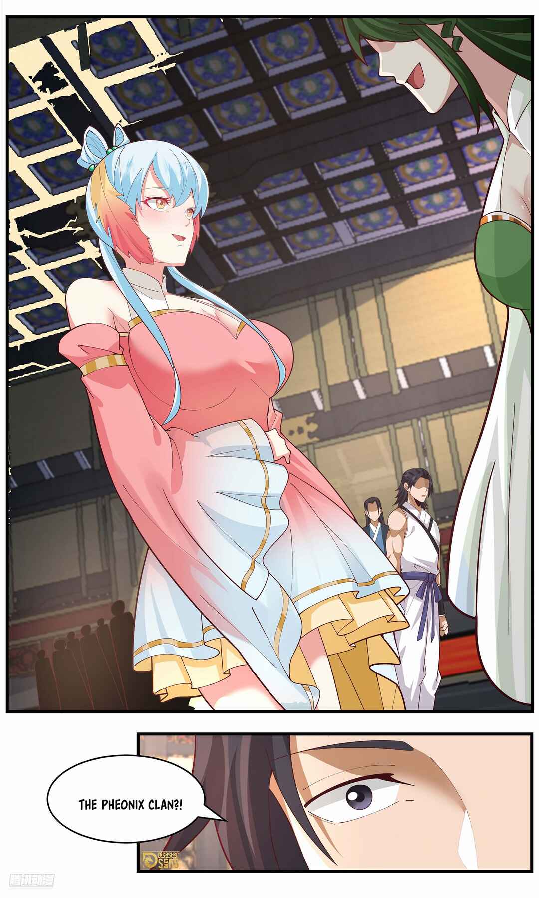 Chapter 3657 - Page 8