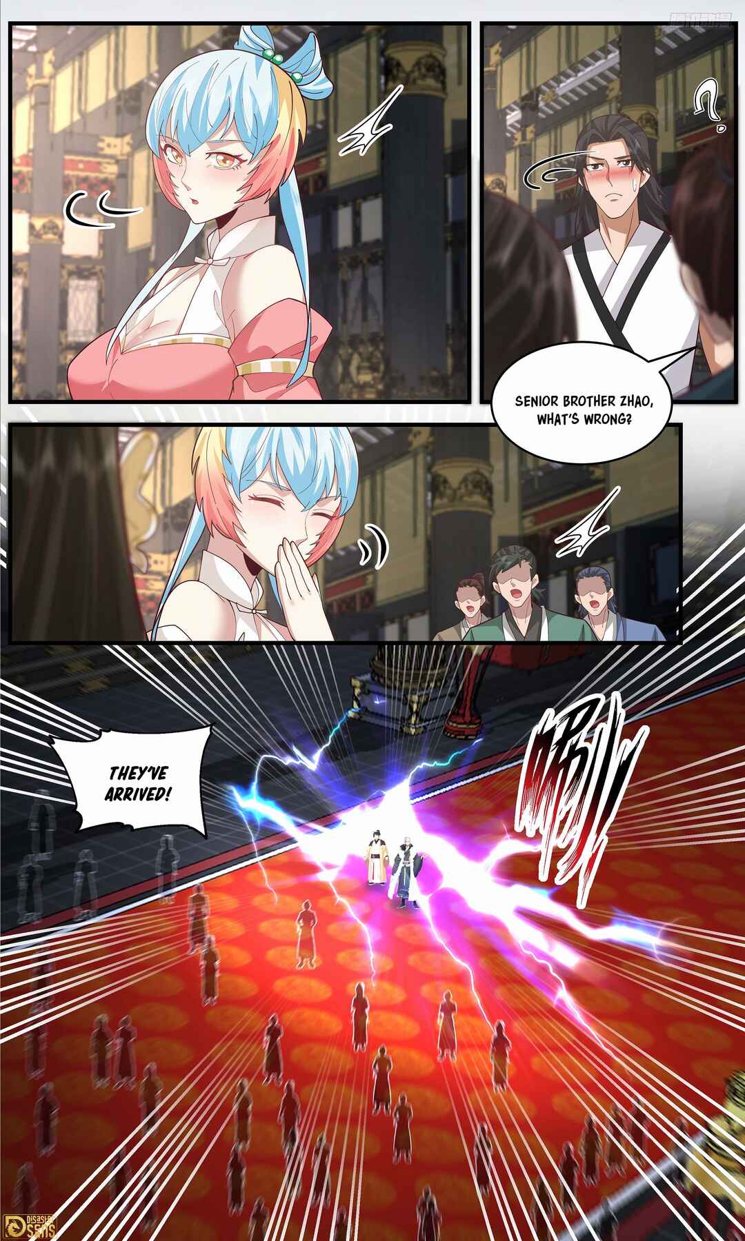 Chapter 3657 - Page 9