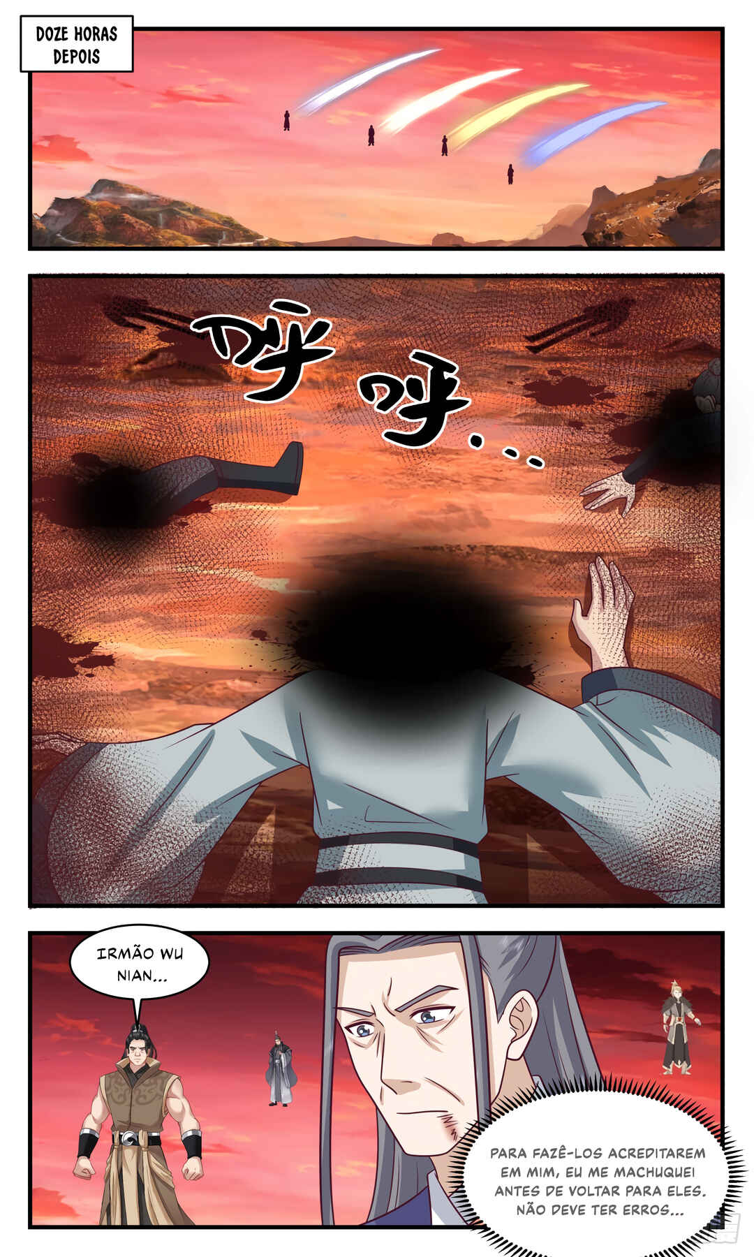 Chapter 2815 - Page 6