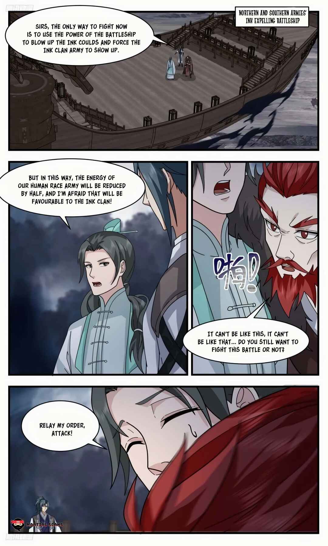 Chapter 3167 - Page 2