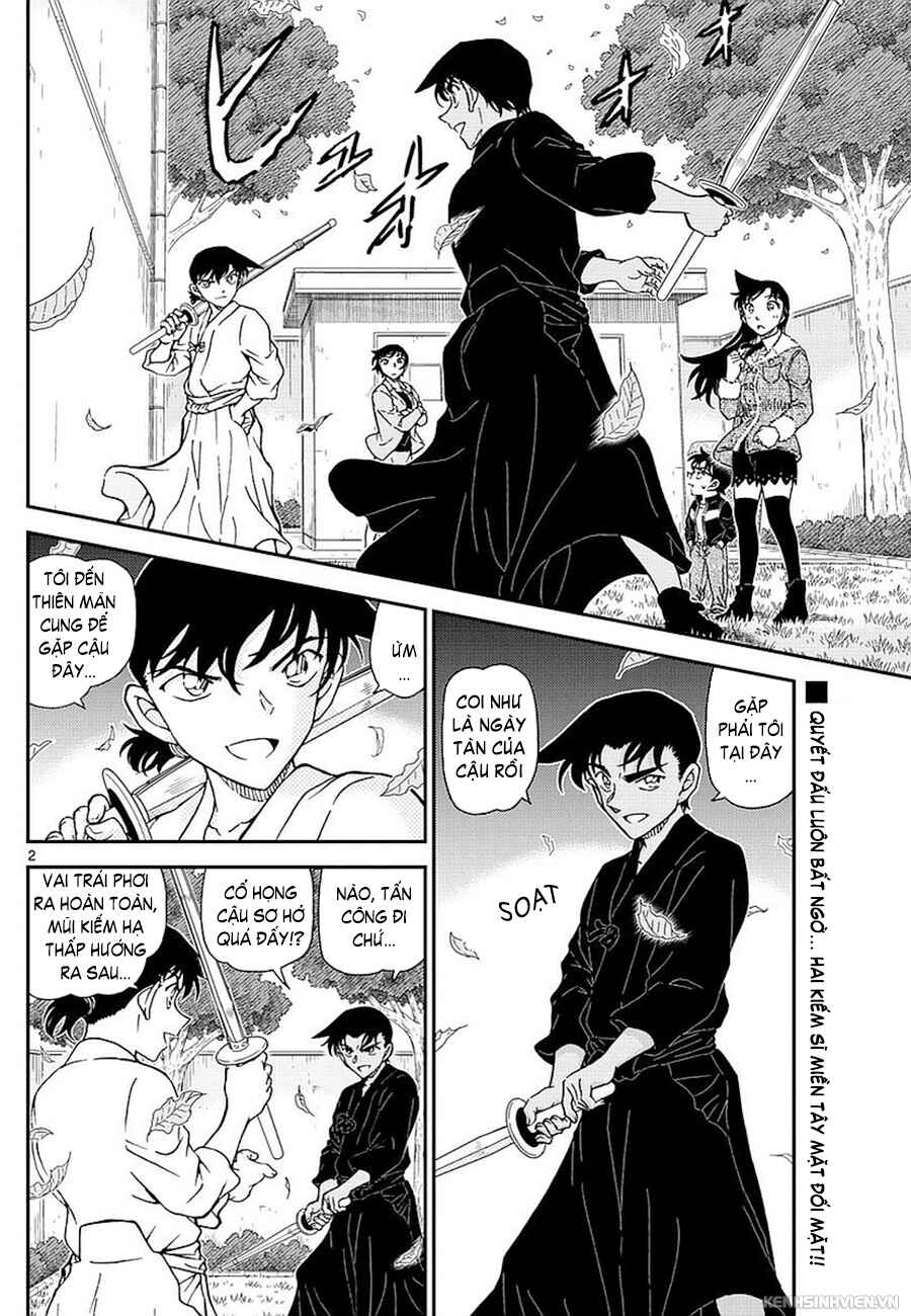 Chapter 992 - Page 3