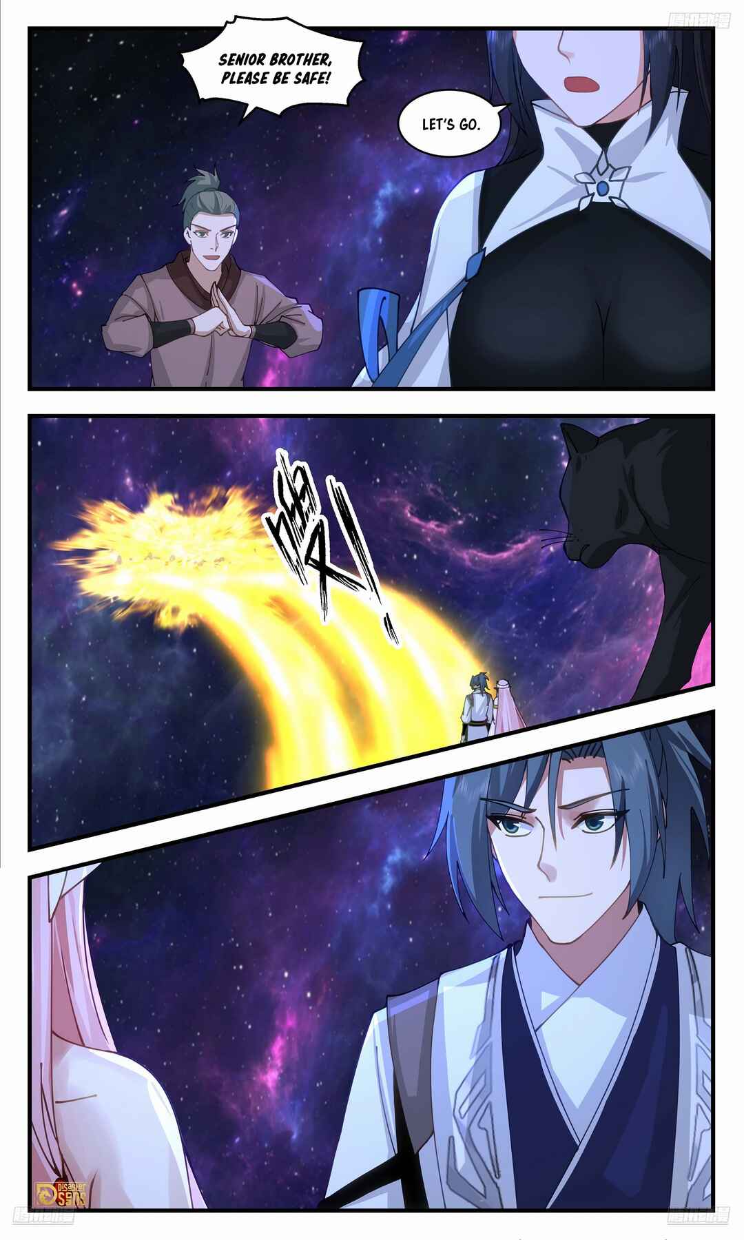 Chapter 3536 - Page 11