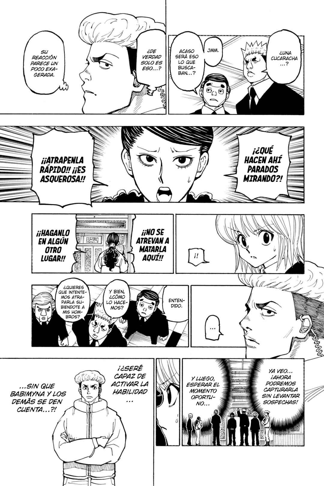 Chapter 367 - Page 8