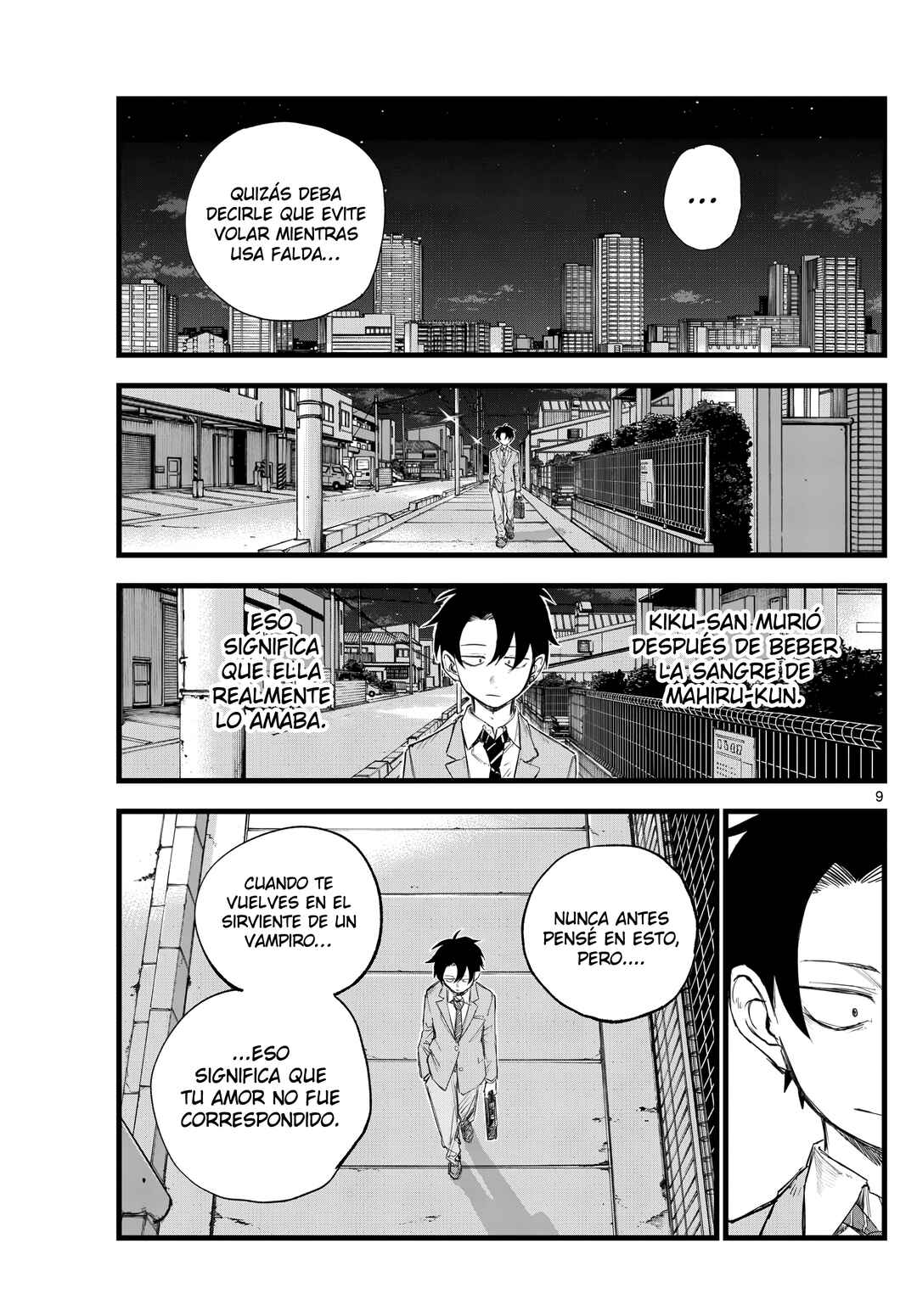 Chapter 174 - Page 10