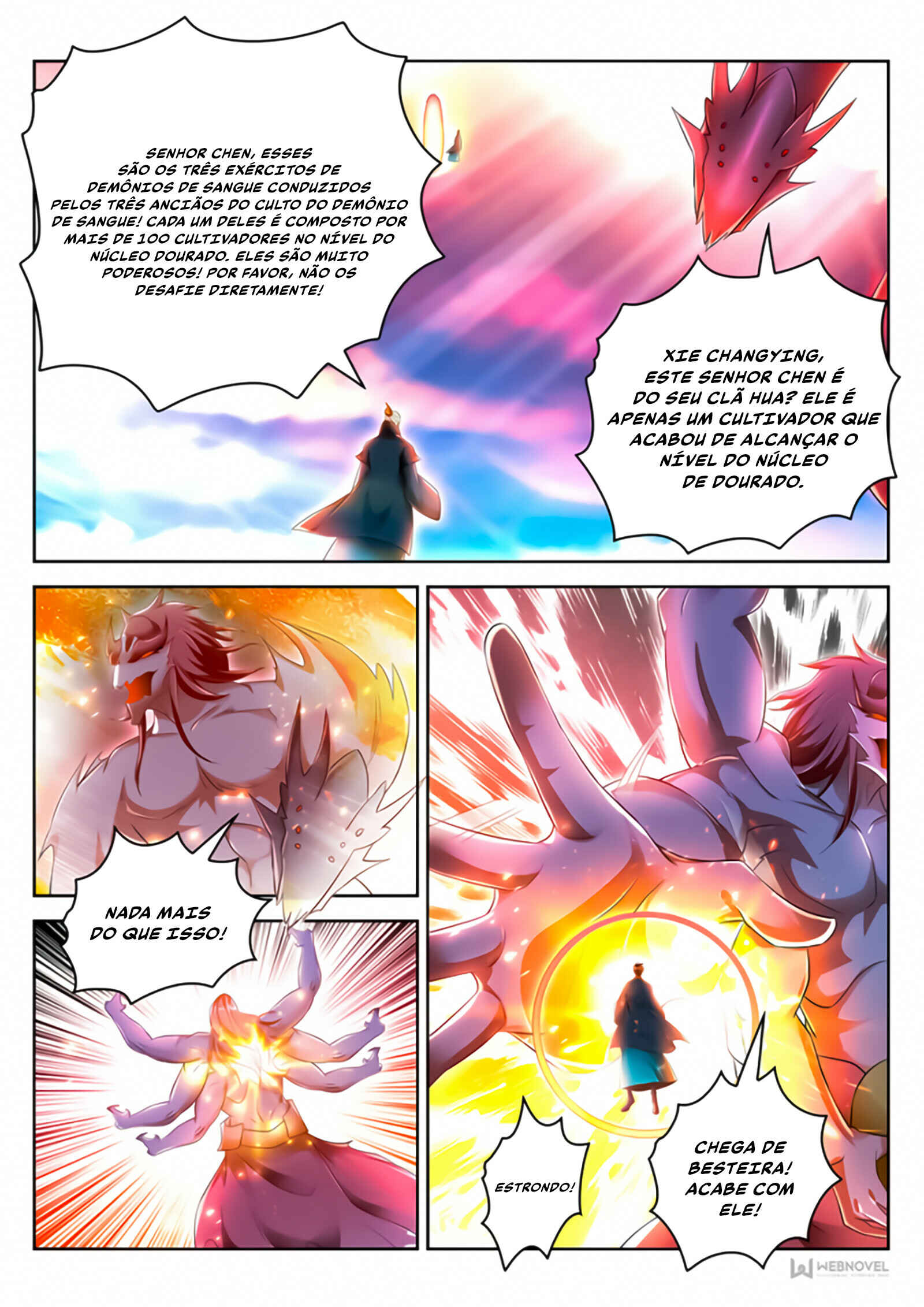 Chapter 461 - Page 8
