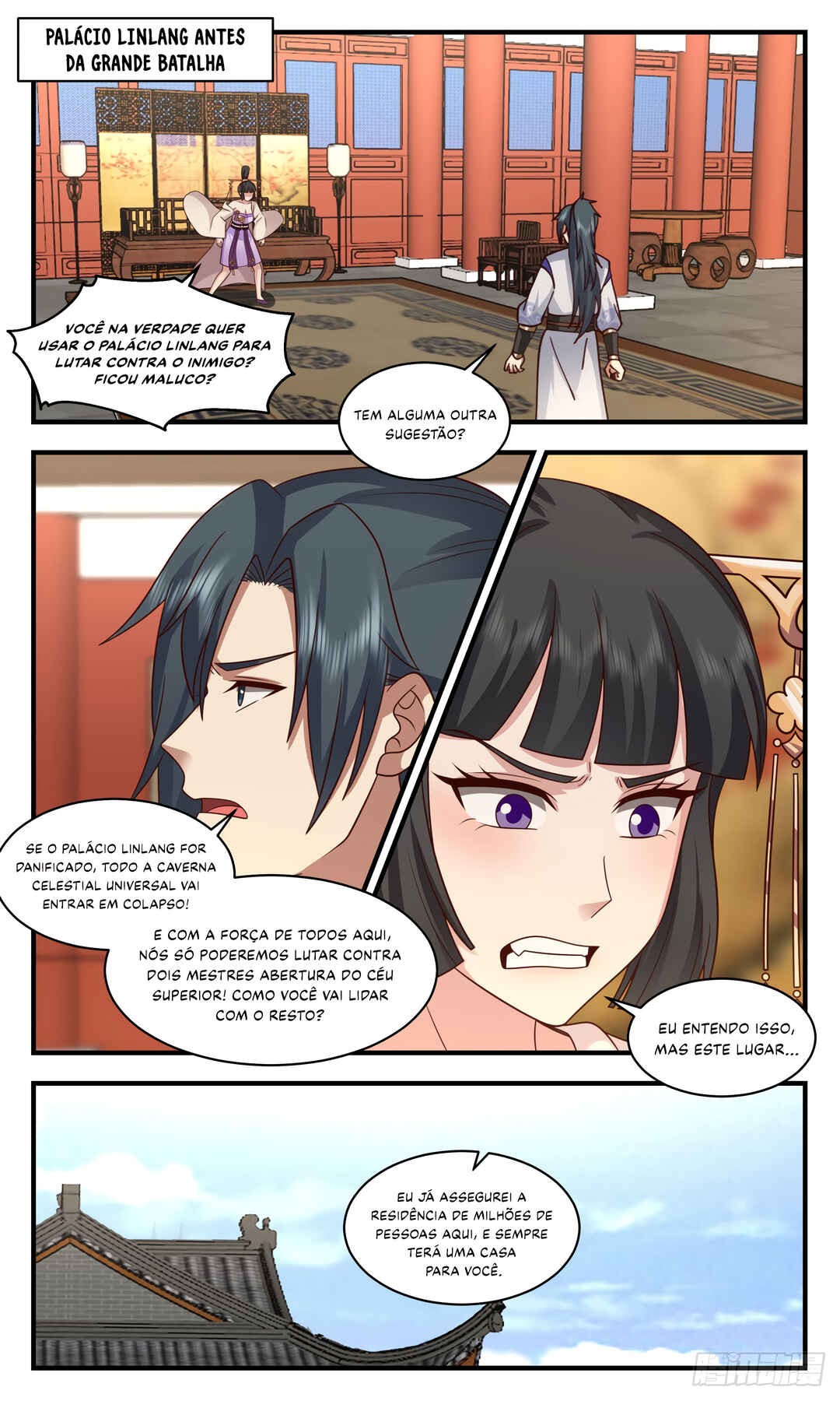 Chapter 2905 - Page 2
