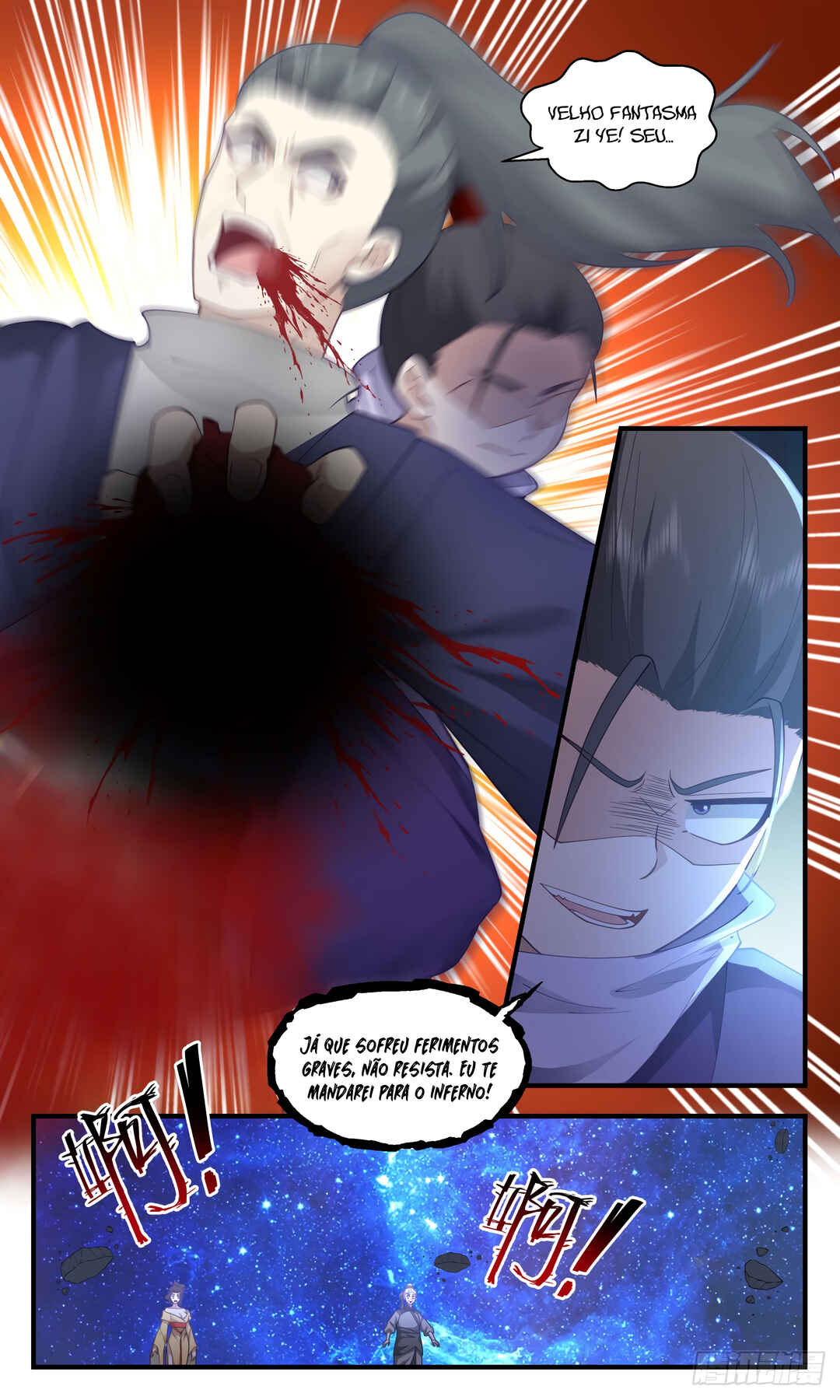 Chapter 2905 - Page 6