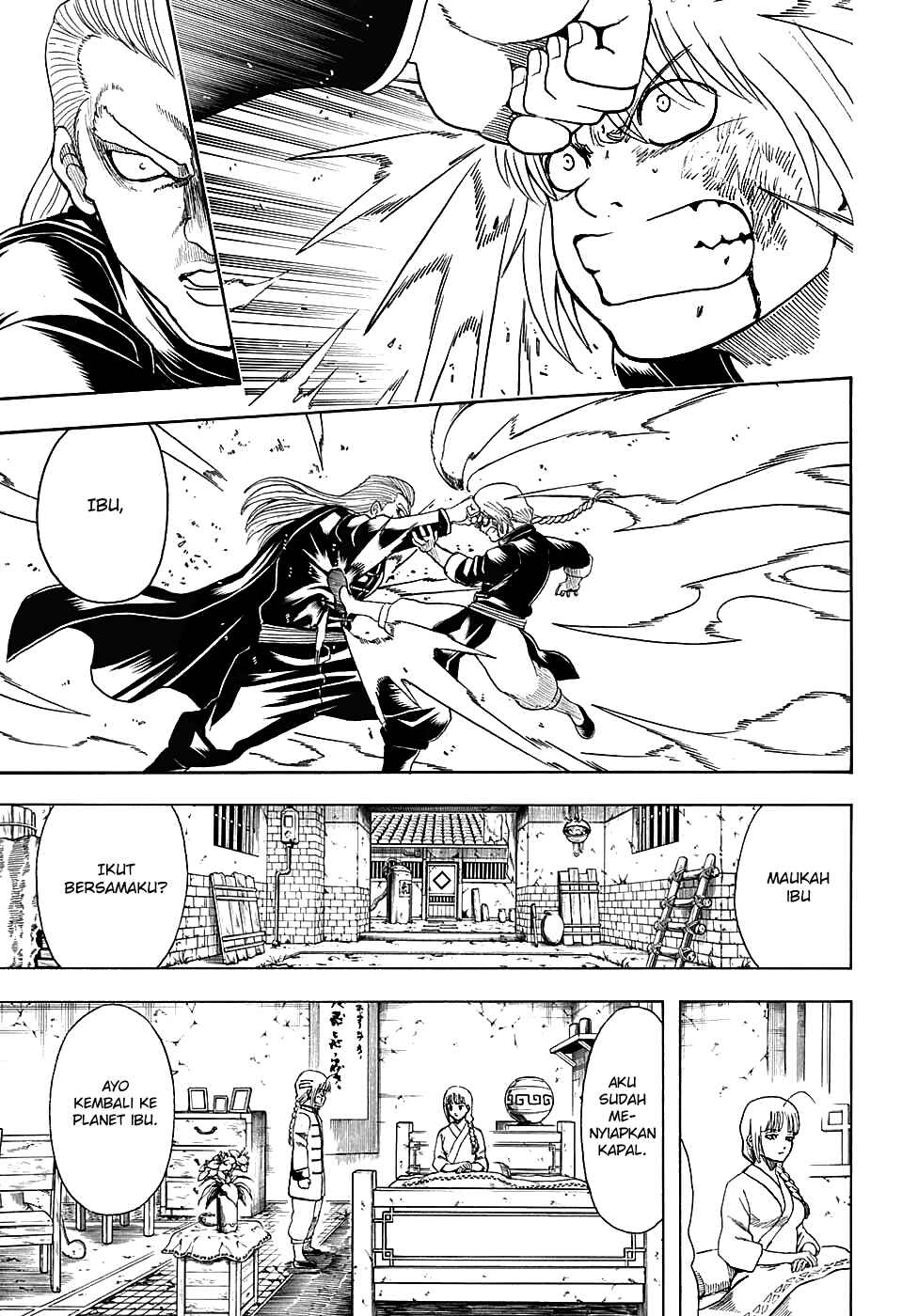 Chapter 581 - Page 15