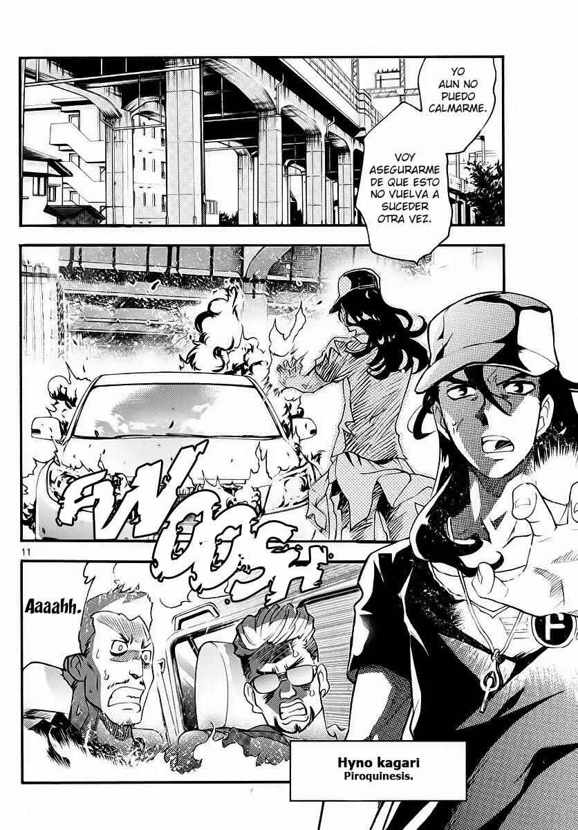 Chapter 477 - Page 11