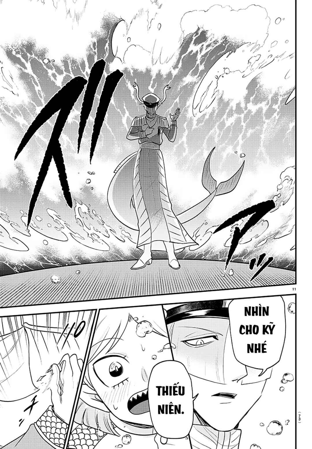 Chapter 391 - Page 11