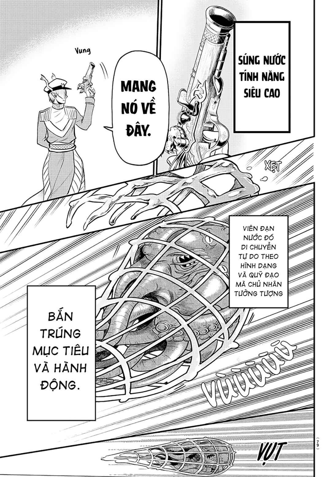 Chapter 391 - Page 17