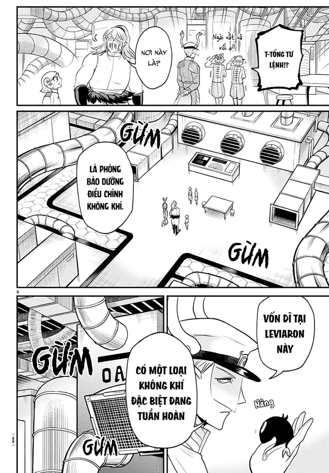 Chapter 391 - Page 6