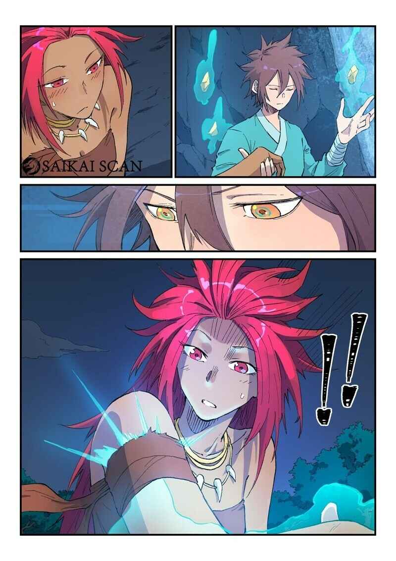 Chapter 447 - Page 10