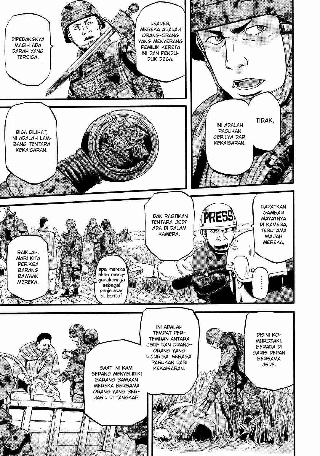 Chapter 87 - Page 19