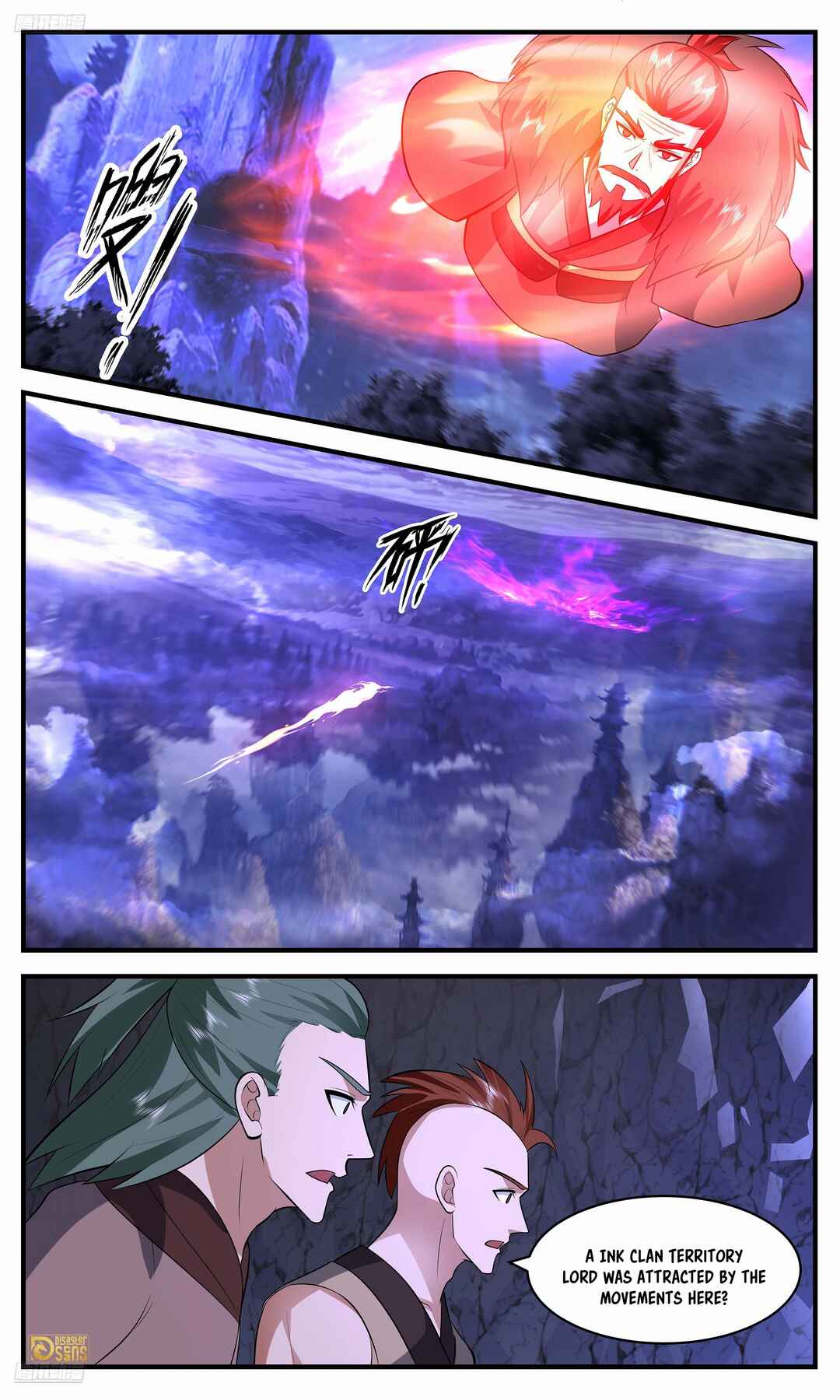 Chapter 3530 - Page 4