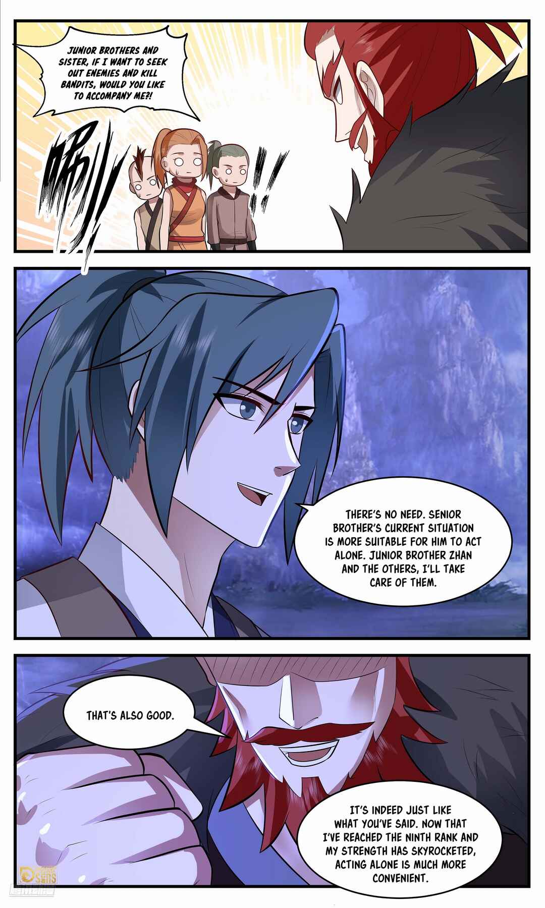 Chapter 3530 - Page 8