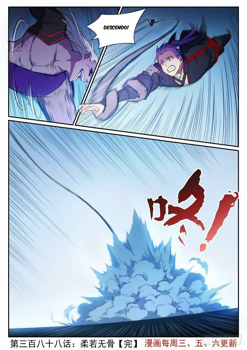 Chapter 393 - Page 17