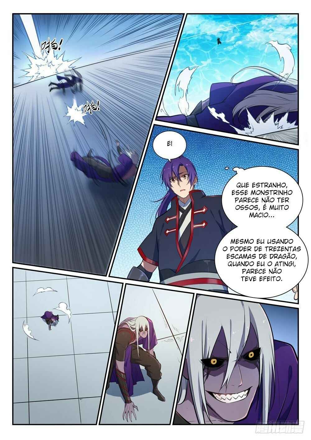 Chapter 393 - Page 5