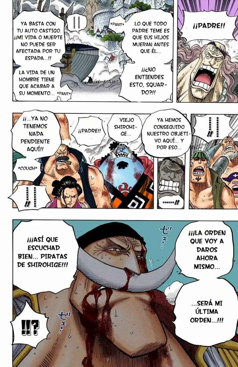 Chapter 572 - Page 10