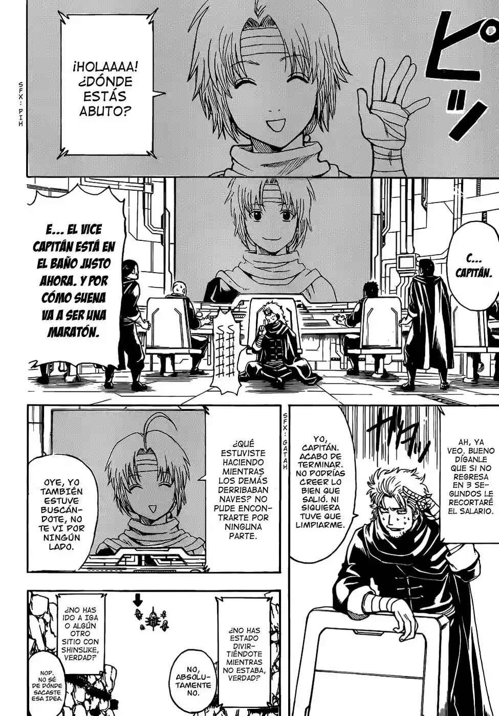 Chapter 508 - Page 8