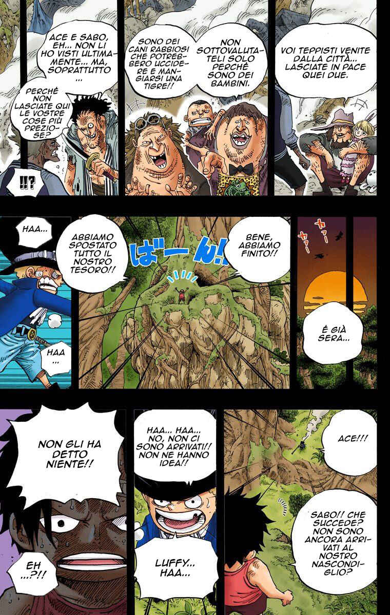 Chapter 584 - Page 5