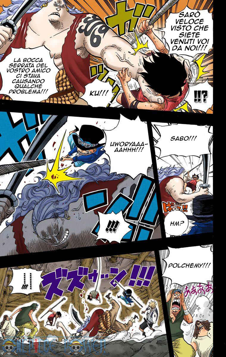 Chapter 584 - Page 9