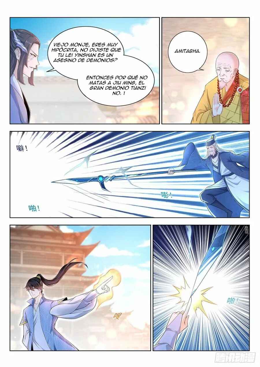 Chapter 390 - Page 6