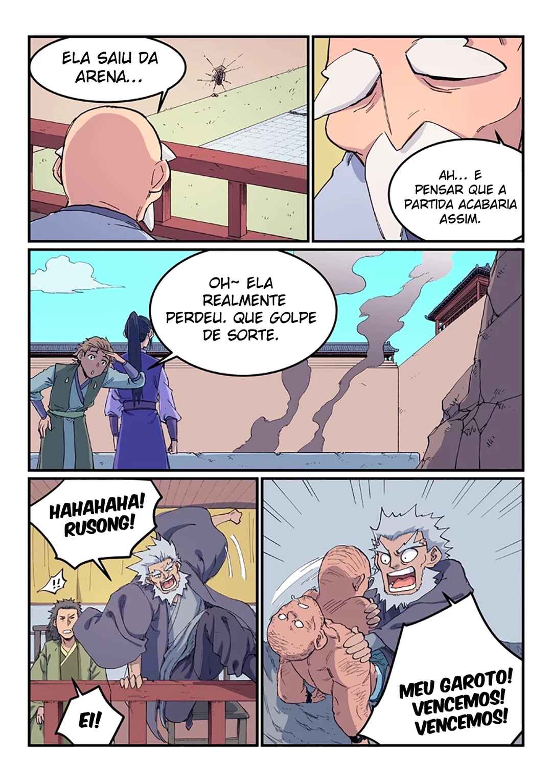 Chapter 610 - Page 8