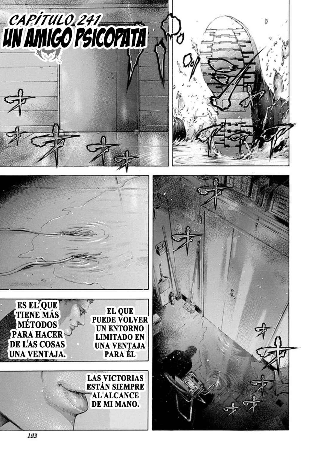 Chapter 241 - Page 1