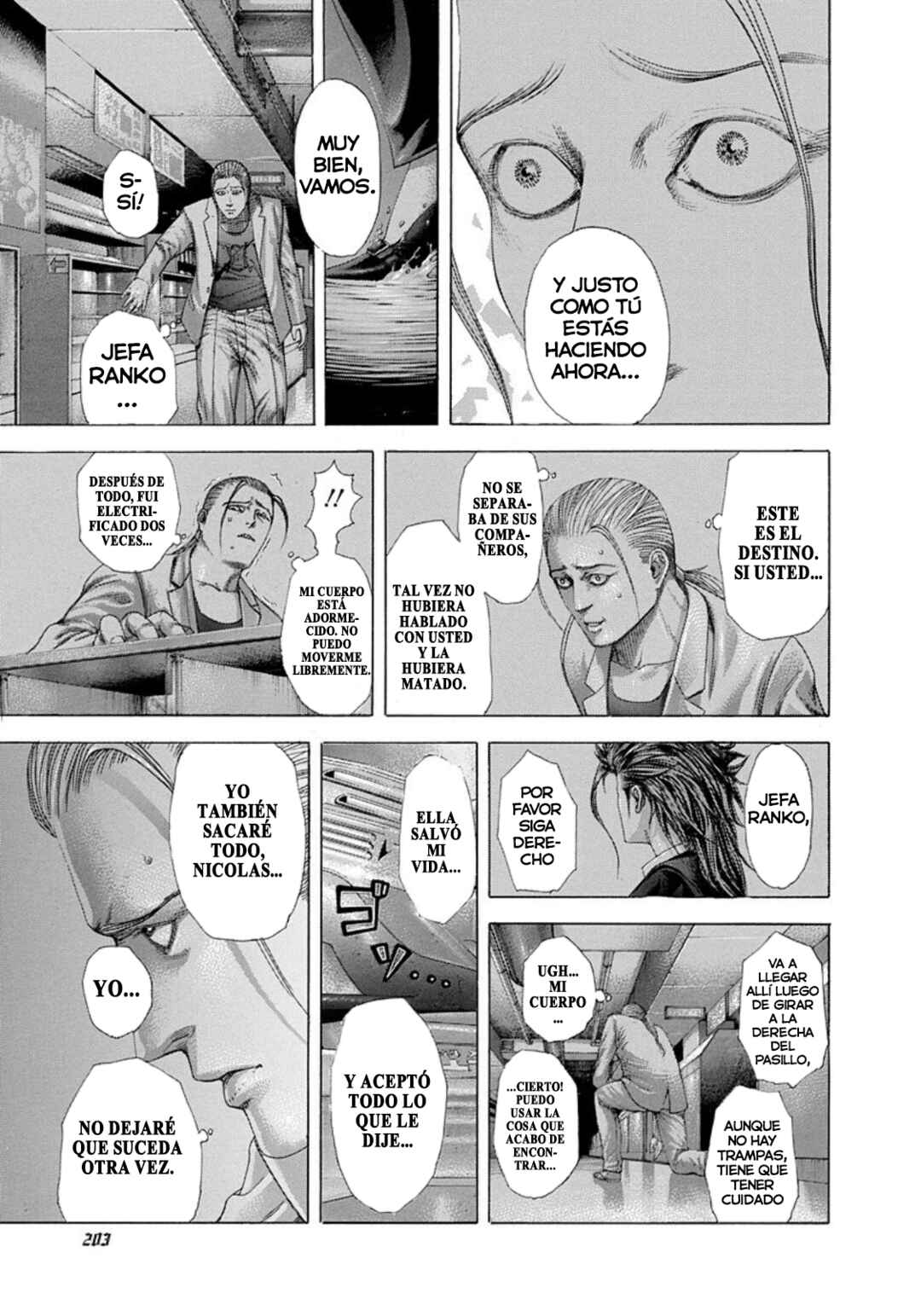 Chapter 241 - Page 11