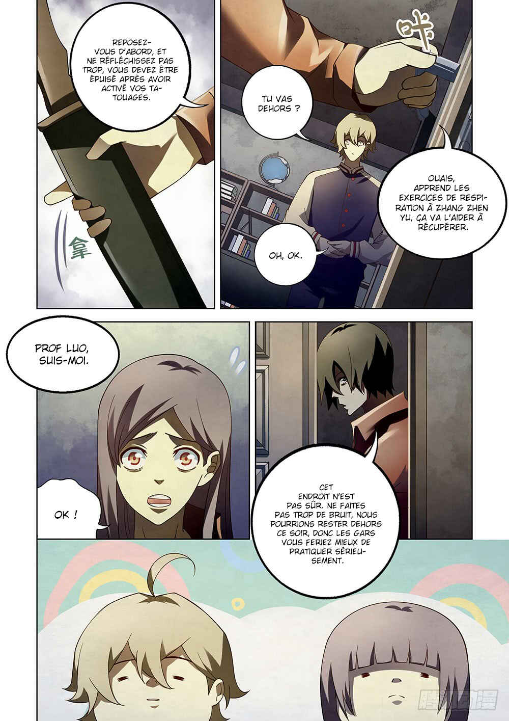 Chapter 130 - Page 14