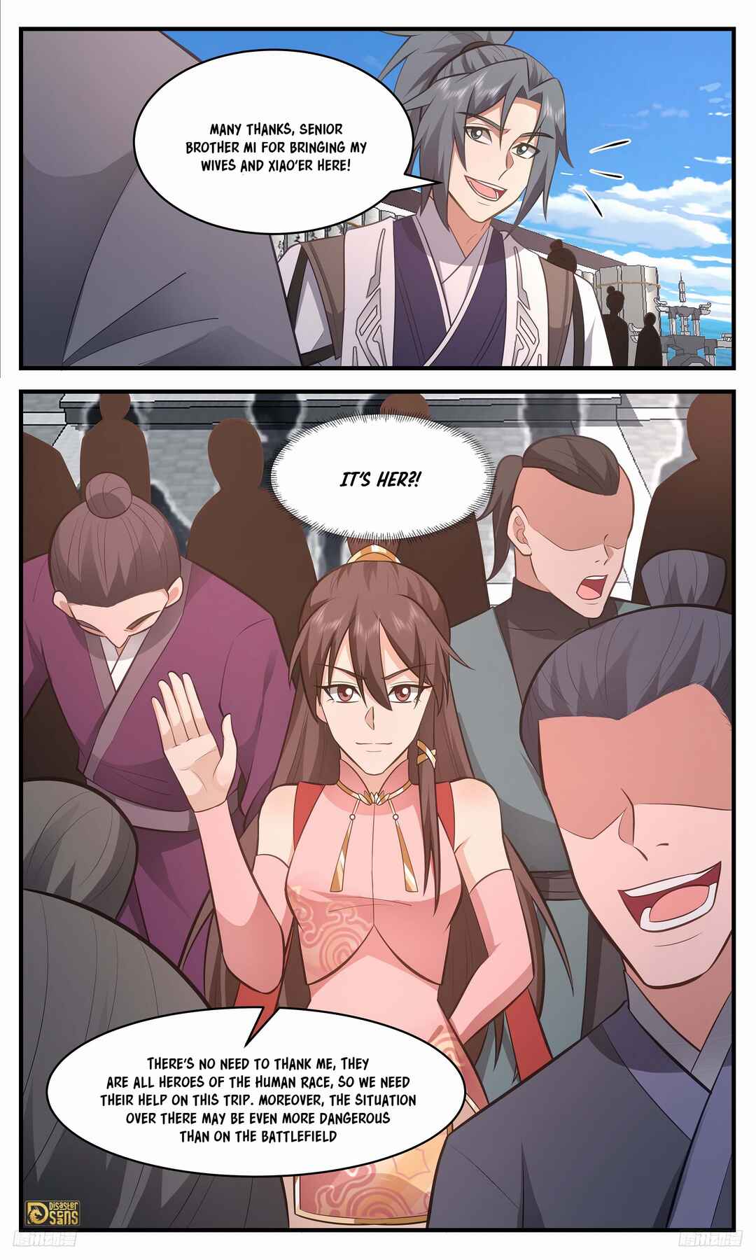 Chapter 3449 - Page 5