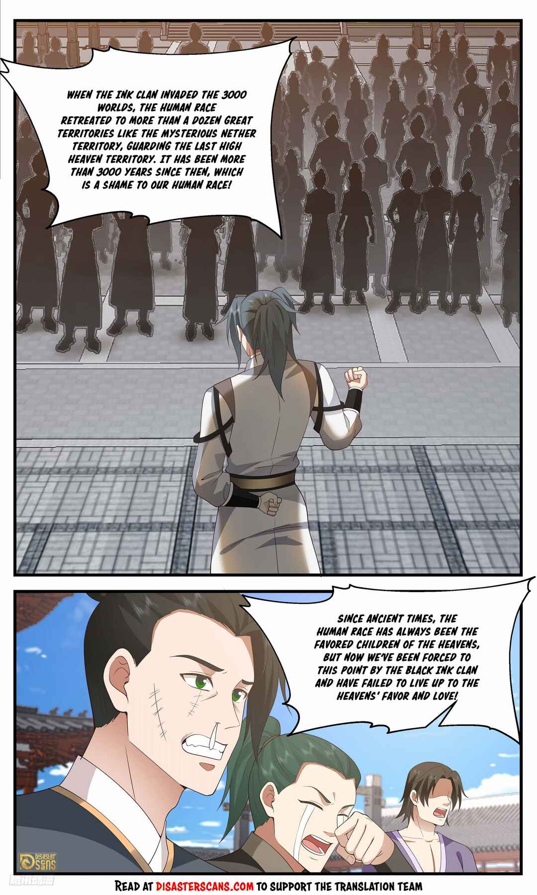Chapter 3449 - Page 7