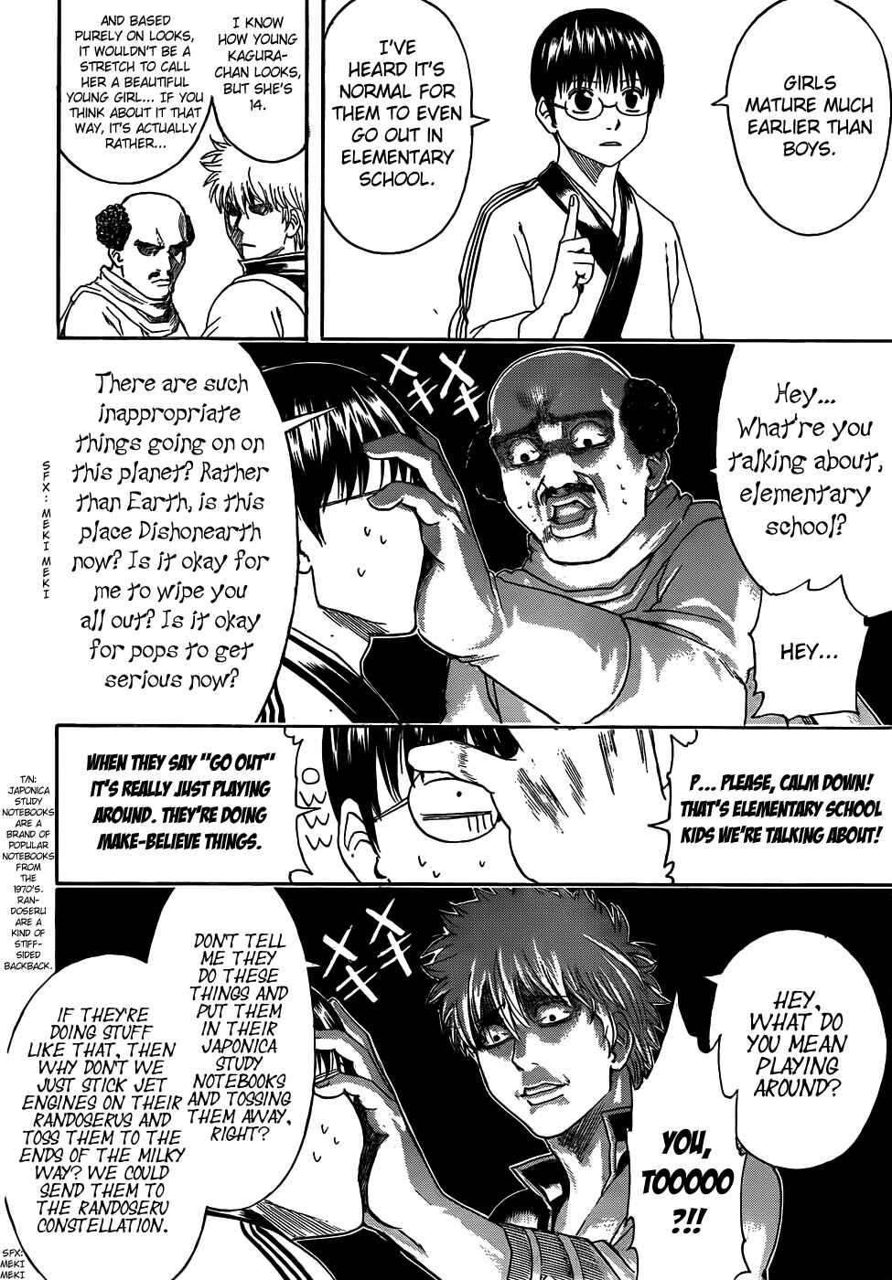 Chapter 419 - Page 12