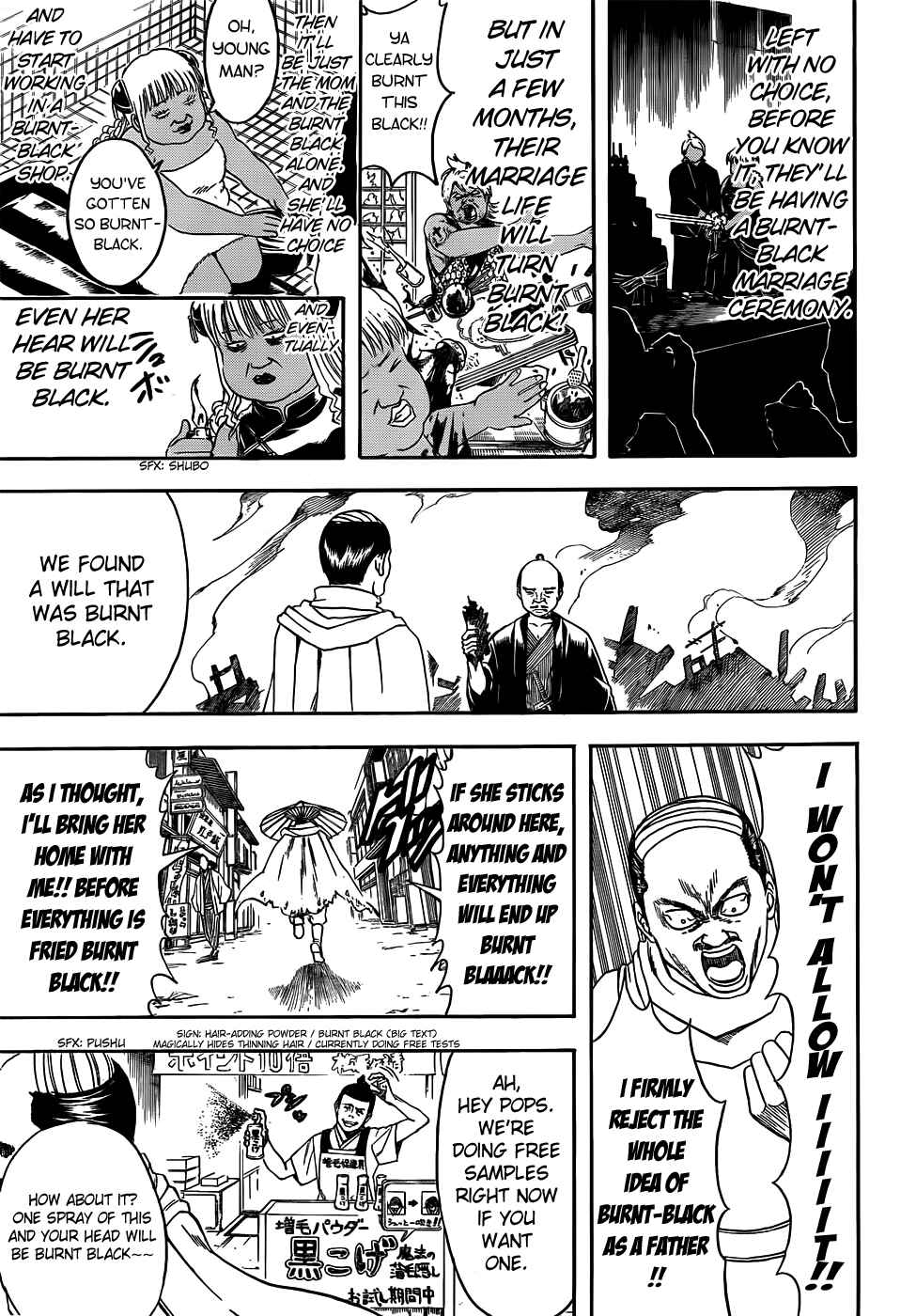 Chapter 419 - Page 3
