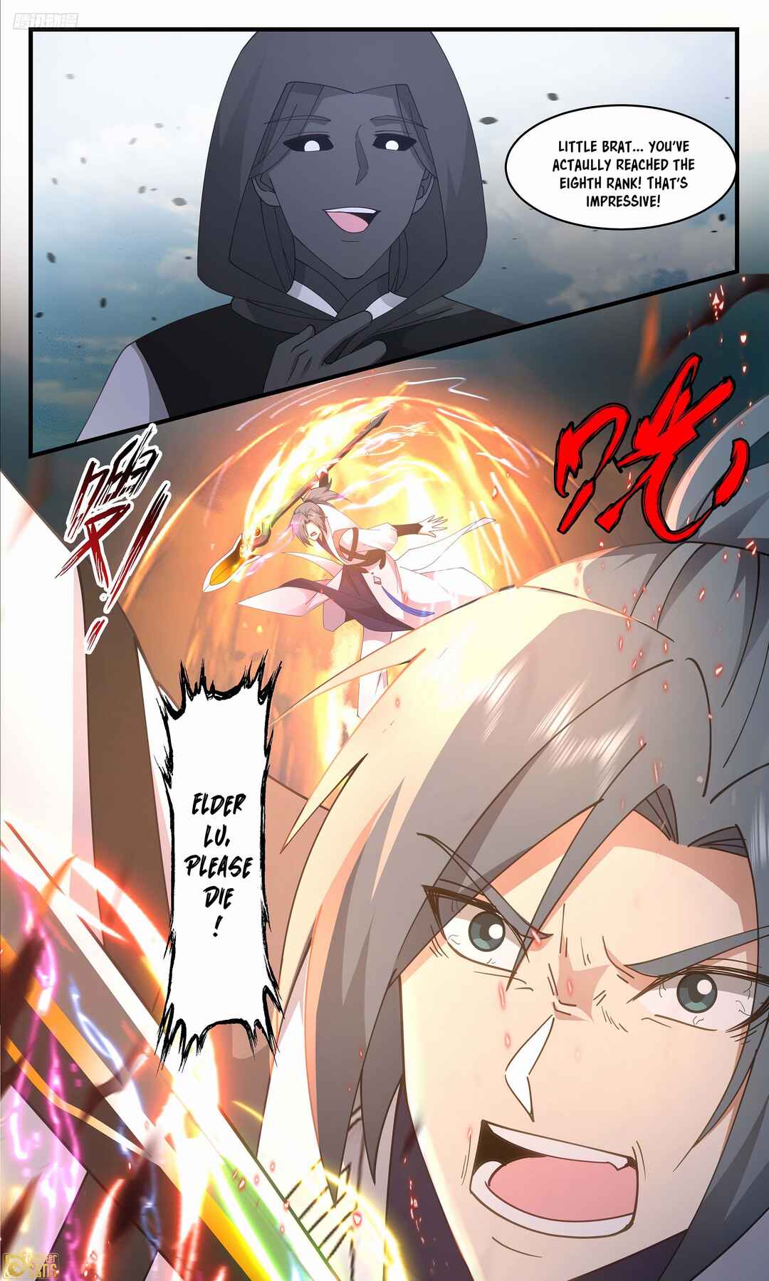 Chapter 3315 - Page 13