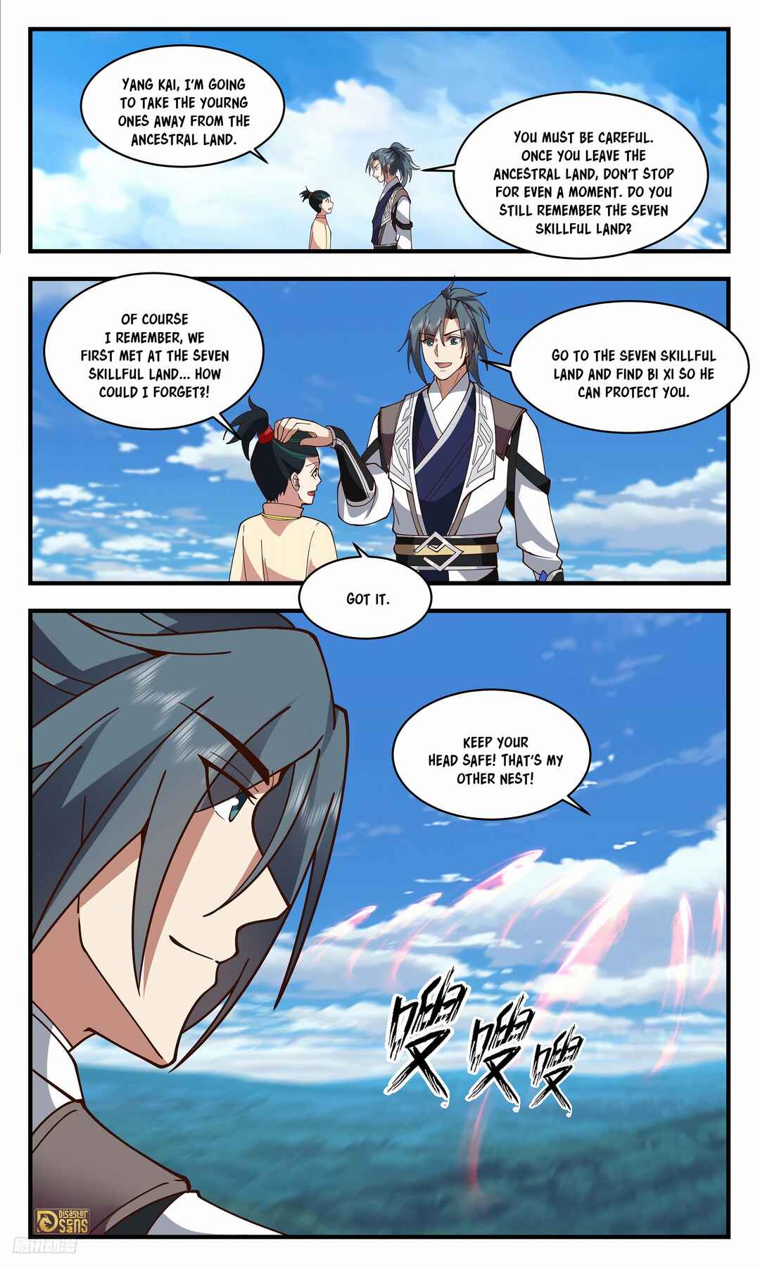 Chapter 3315 - Page 8