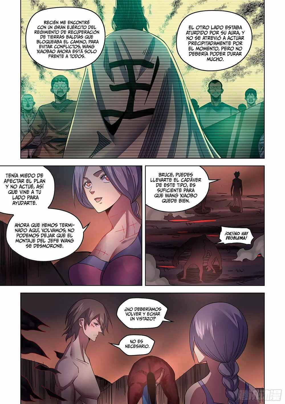Chapter 415 - Page 15