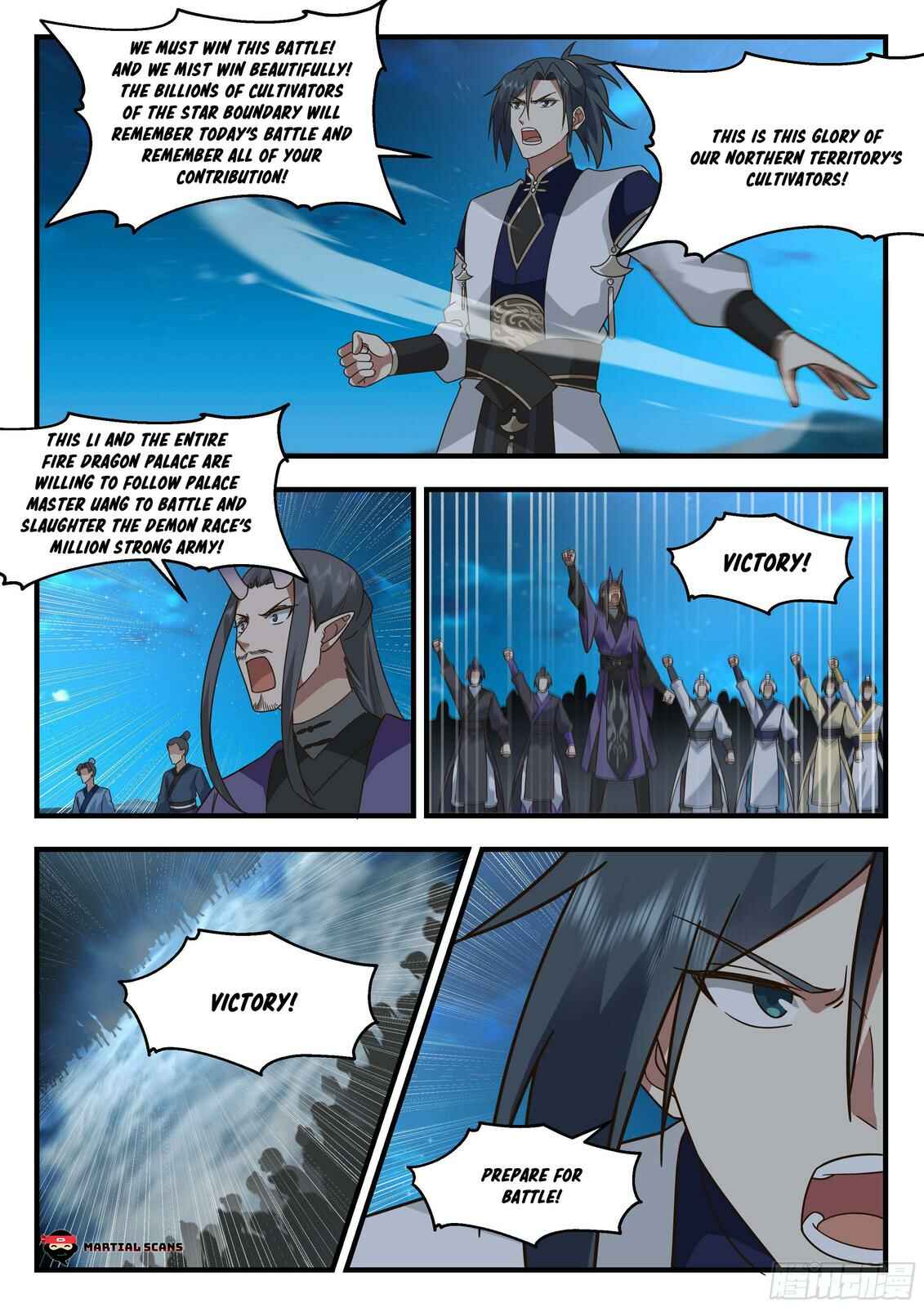 Chapter 2329 - Page 11