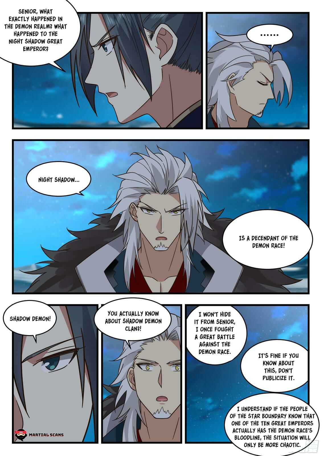 Chapter 2329 - Page 6