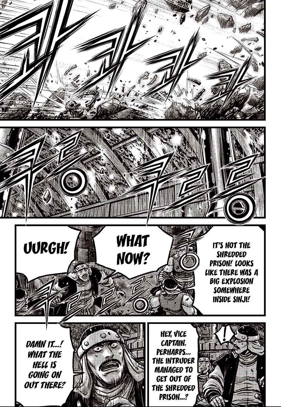 Chapter 615 - Page 11