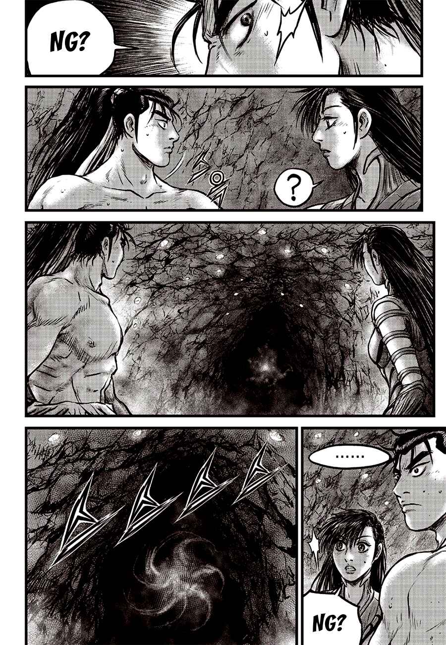 Chapter 615 - Page 20