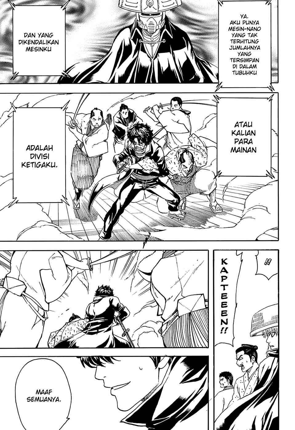 Chapter 565 - Page 15