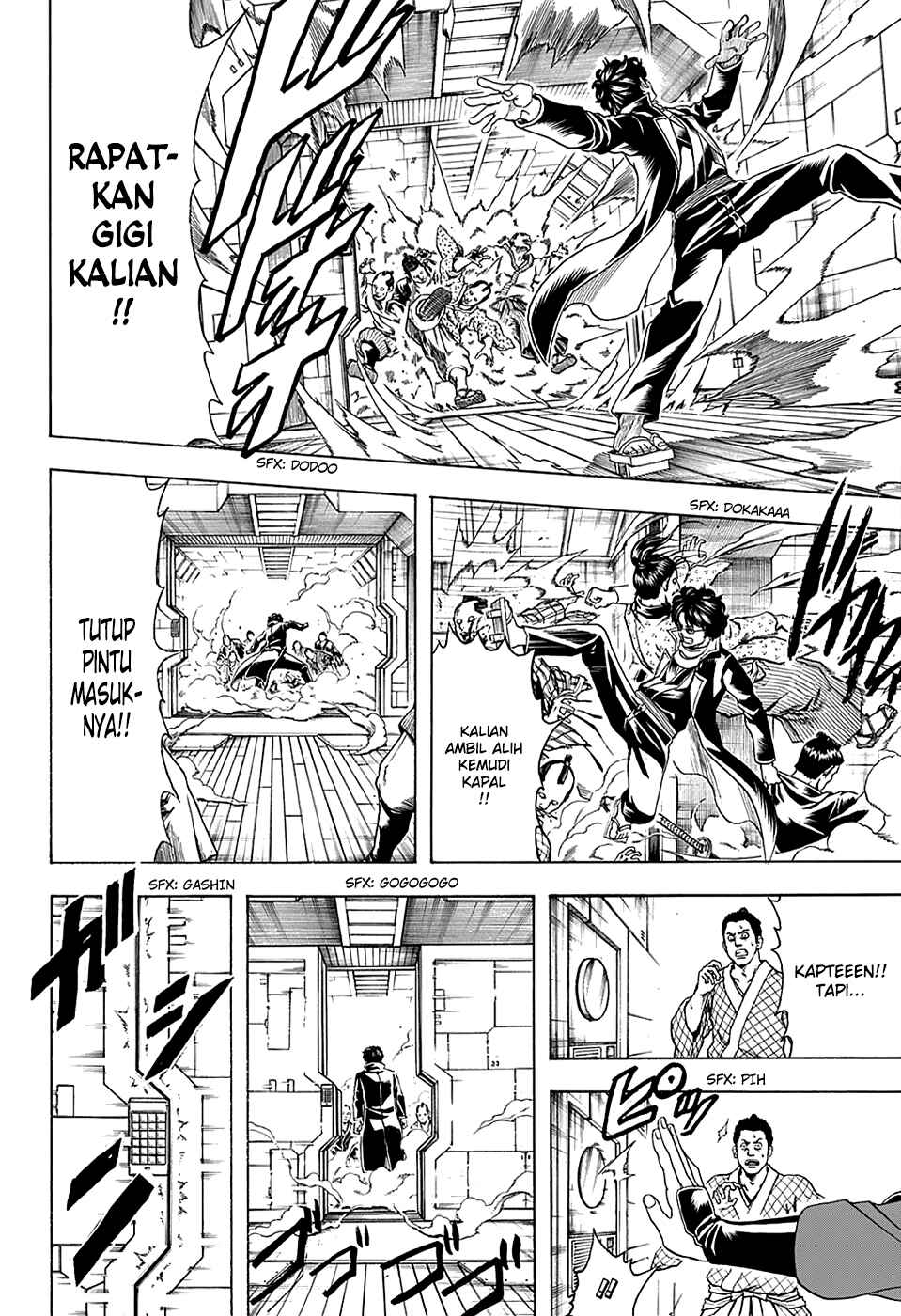 Chapter 565 - Page 16