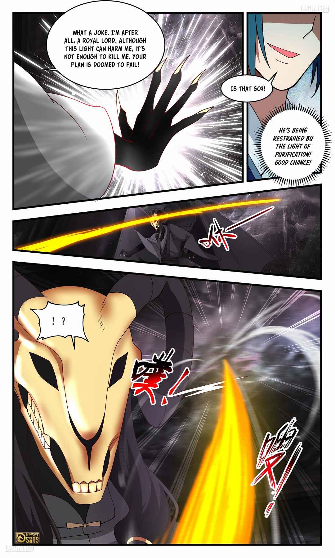 Chapter 3279 - Page 12