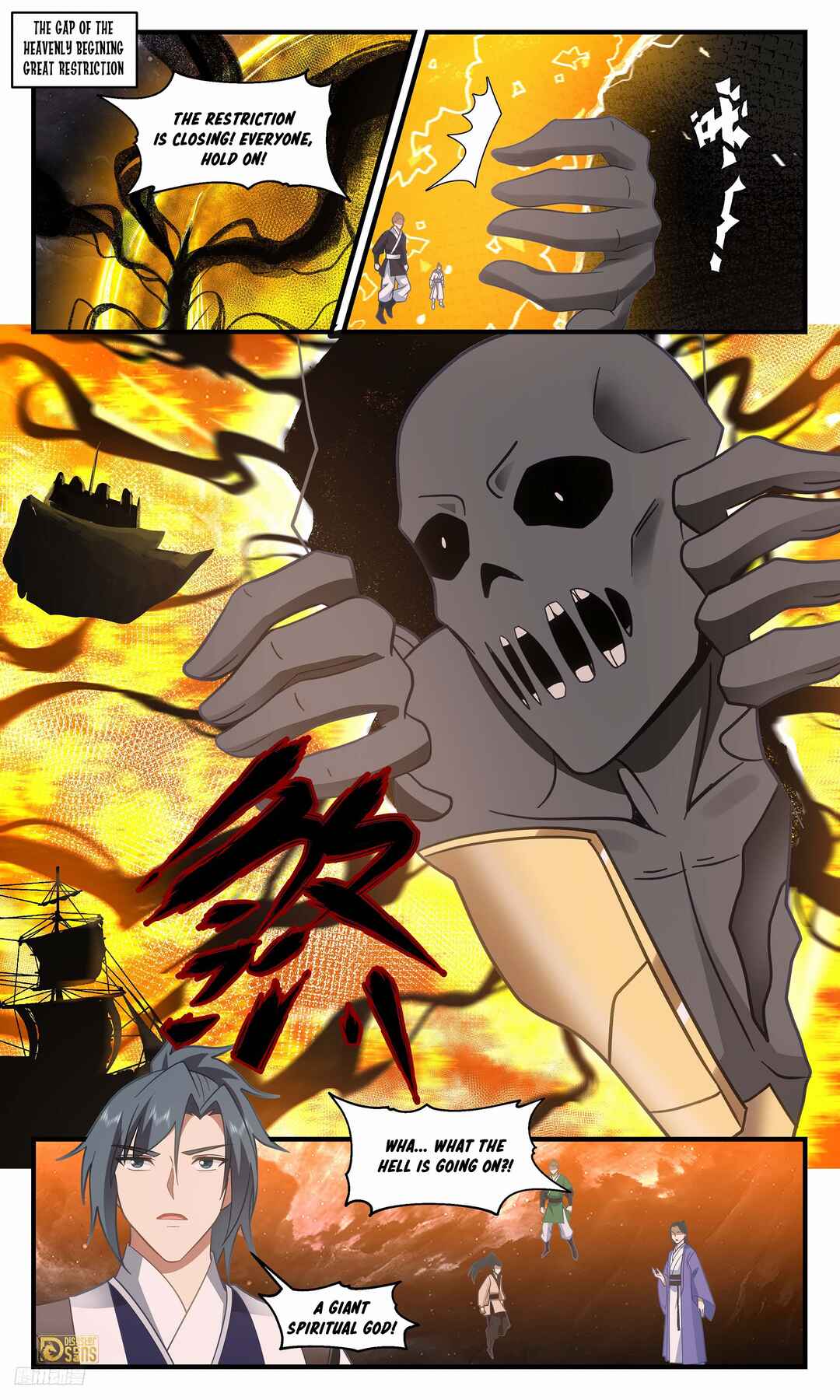 Chapter 3279 - Page 2