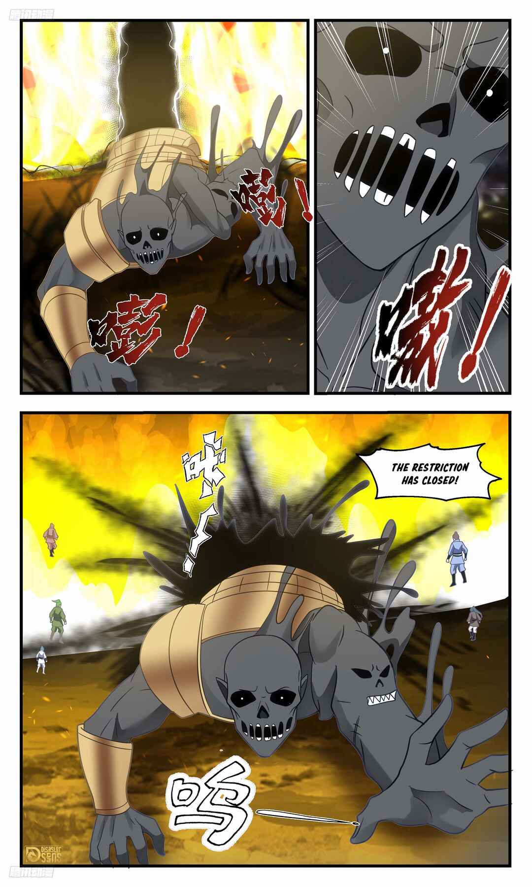 Chapter 3279 - Page 3