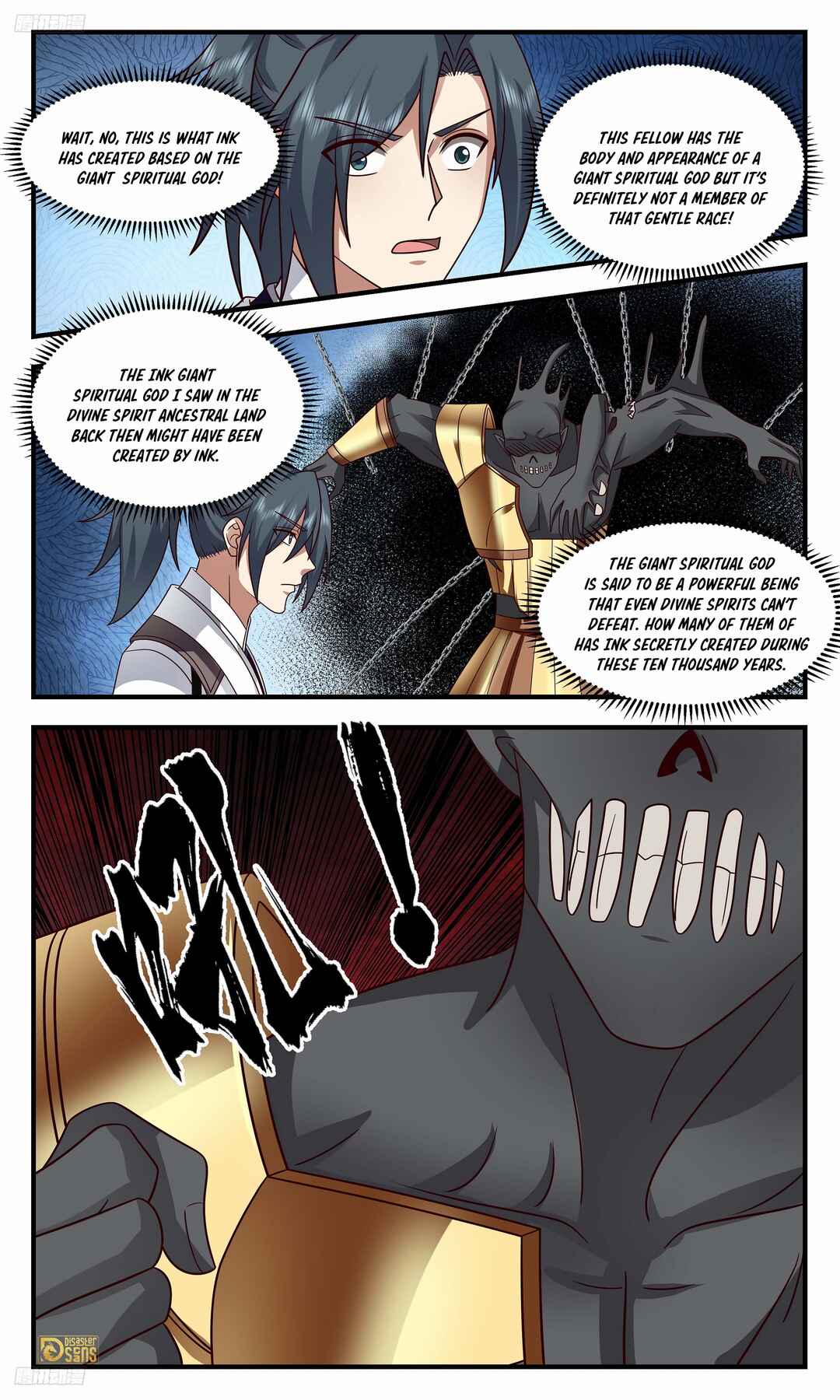 Chapter 3279 - Page 4
